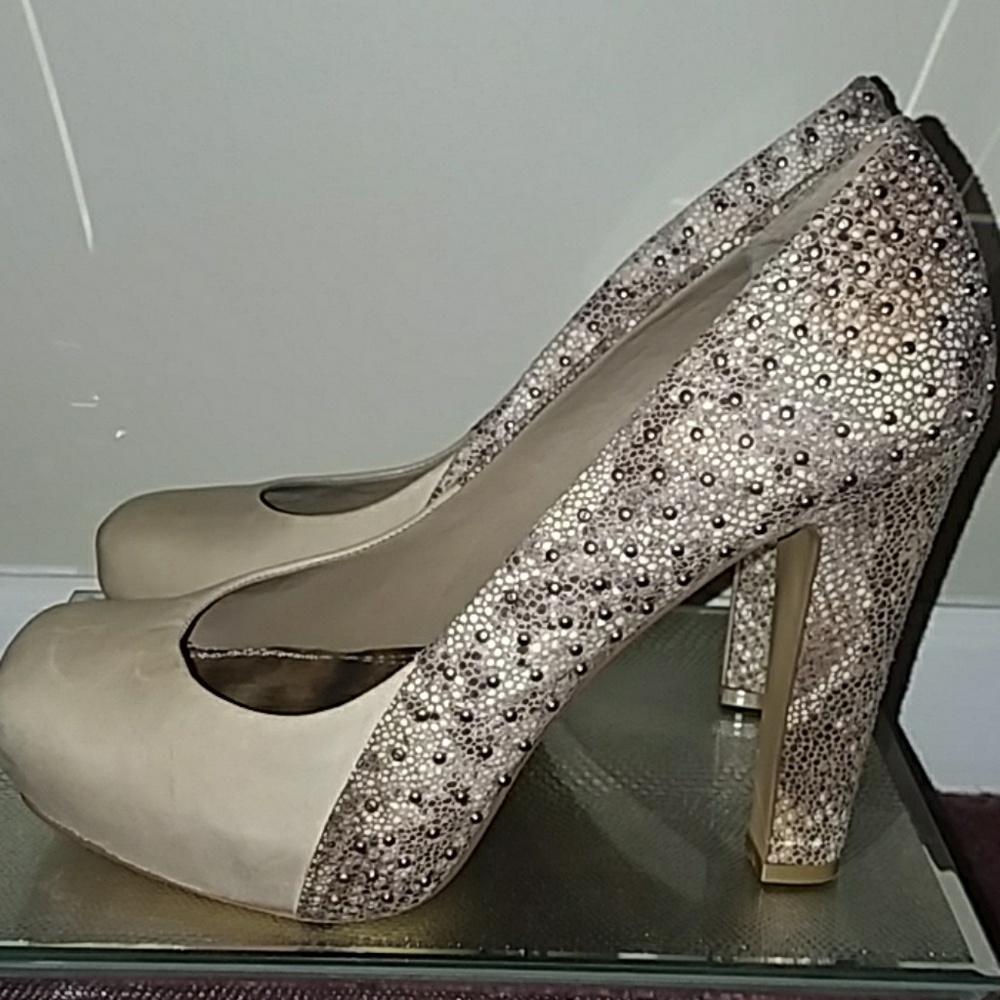 Gianni bini platform heels